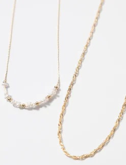 Set of 2 Necklaces