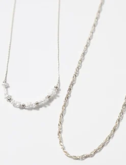 Set of 2 Necklaces