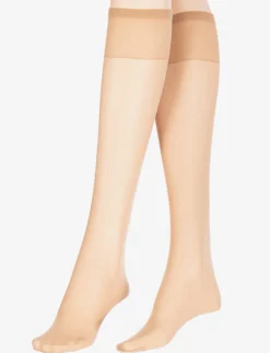 Sheer Knee-highs - Pack of 2