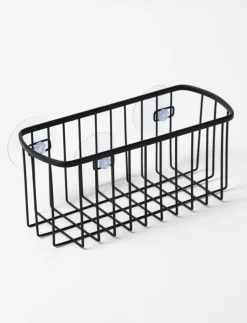 Shelf with Suction Cups