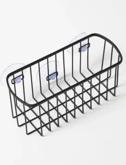 Shelf with Suction Cups