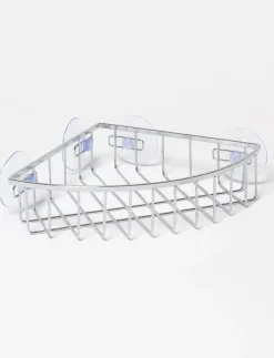 Shelf with Suction Cups