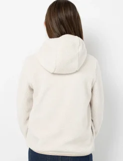 Sherpa Zip-up Jacket