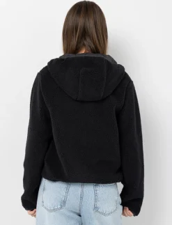 Sherpa Zip-up Jacket