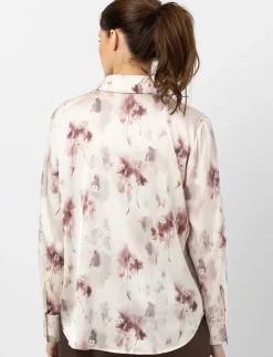 Shirt Collar Blouse