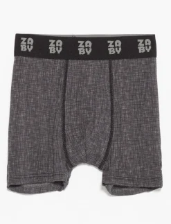Short Bamboo Boxers