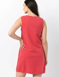 Short Knit Dress