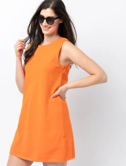 Short Knit Dress