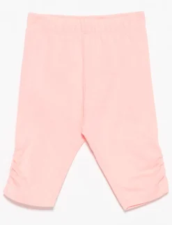 Short Organic Cotton Leggings