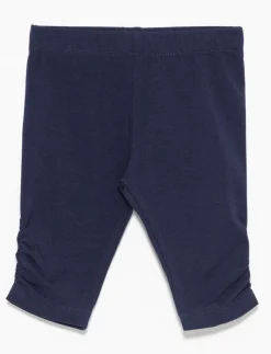 Short Organic Cotton Leggings
