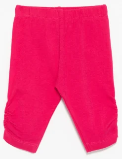 Short Organic Cotton Leggings