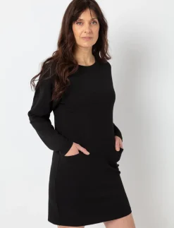 Short Pocket Dress