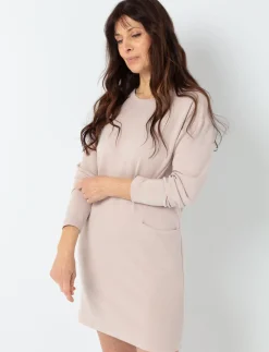 Short Pocket Dress