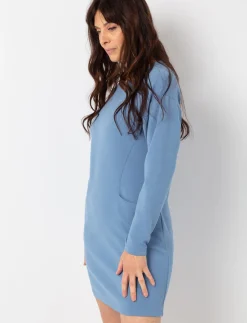 Short Pocket Dress