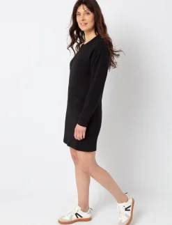 Short Pocket Dress