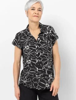Short Sleeve Blouse