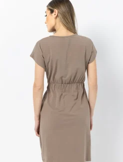 Short Sleeve Dress