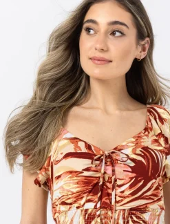 Short Sleeve Dress