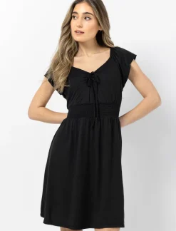 Short Sleeve Dress
