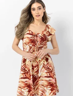 Short Sleeve Dress