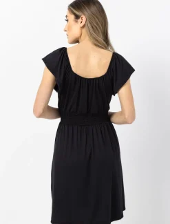 Short Sleeve Dress