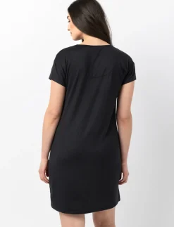 Short Sleeve Nightgown