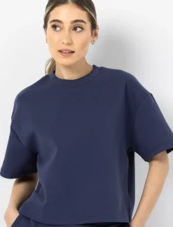 Short Sleeve Scuba T-Shirt