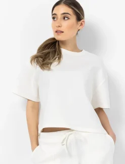 Short Sleeve Scuba T-Shirt