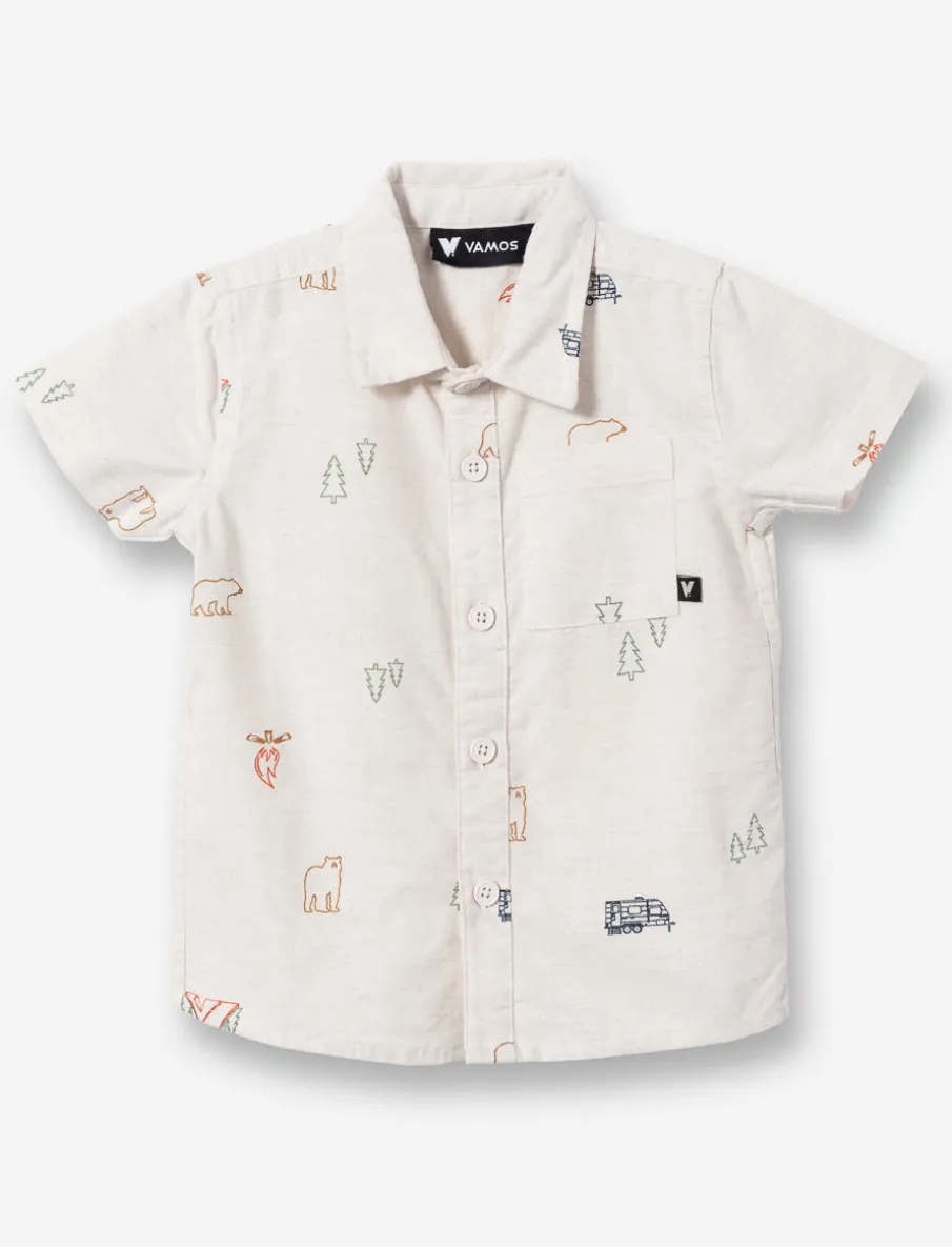 Short Sleeve Shirt