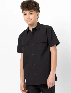 Short Sleeve Shirt - Teen Boys