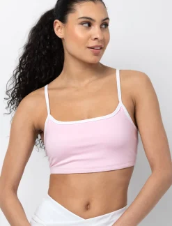 Short Sports Tank Top