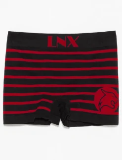Short Striped Boxers