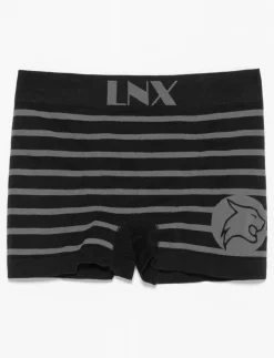 Short Striped Boxers