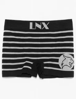 Short Striped Boxers