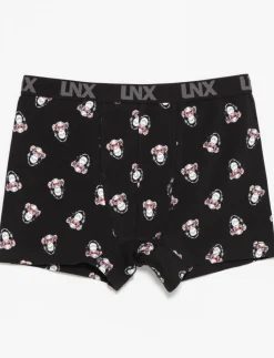 Short Videogame Boxers