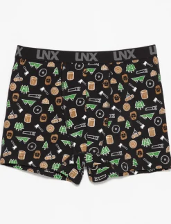 Short Videogame Boxers