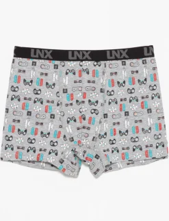 Short Videogame Boxers