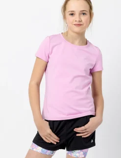 Shorts with lining