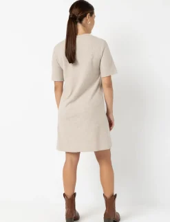 Short-sleeve Dress