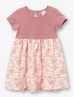 Short-Sleeve Dress - Baby Girl