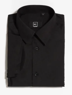 Short-sleeve Dress Shirt - Little Boy