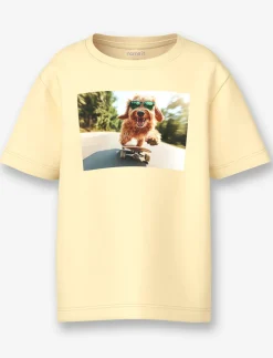 Short-sleeve Graphic T-shirt