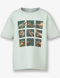 Short-sleeve Graphic T-shirt