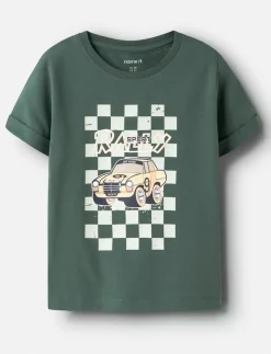 Short-sleeve Graphic T-shirt