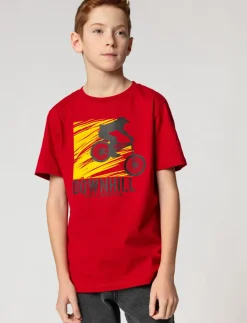 Short-sleeve Graphic T-shirt