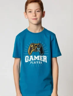Short-sleeve Graphic T-shirt