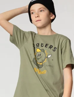 Short-sleeve Graphic T-shirt
