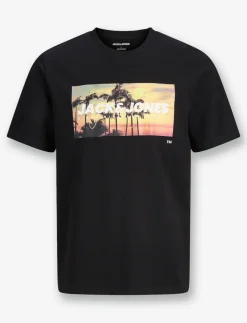 Short-sleeve Graphic T-shirt
