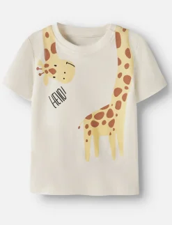 Short-sleeve Graphic T-shirt