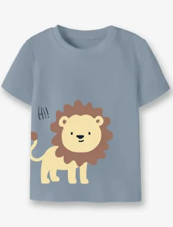 Short-sleeve Graphic T-shirt